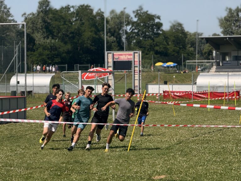 Leichtathletik Schulmeisterschaft