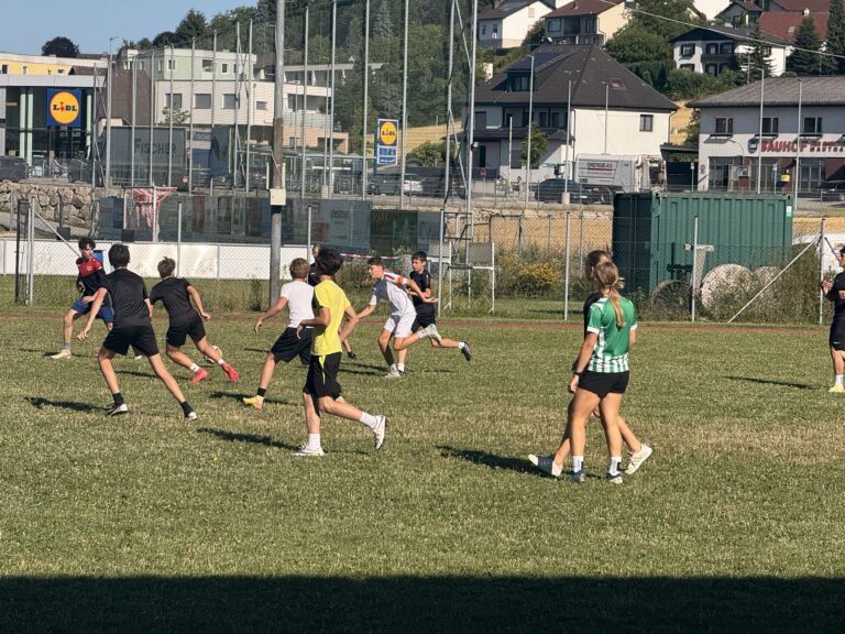 Fußball – Schulturnier