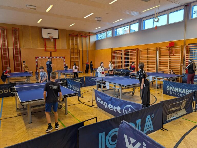 Tischtennis – Turnier