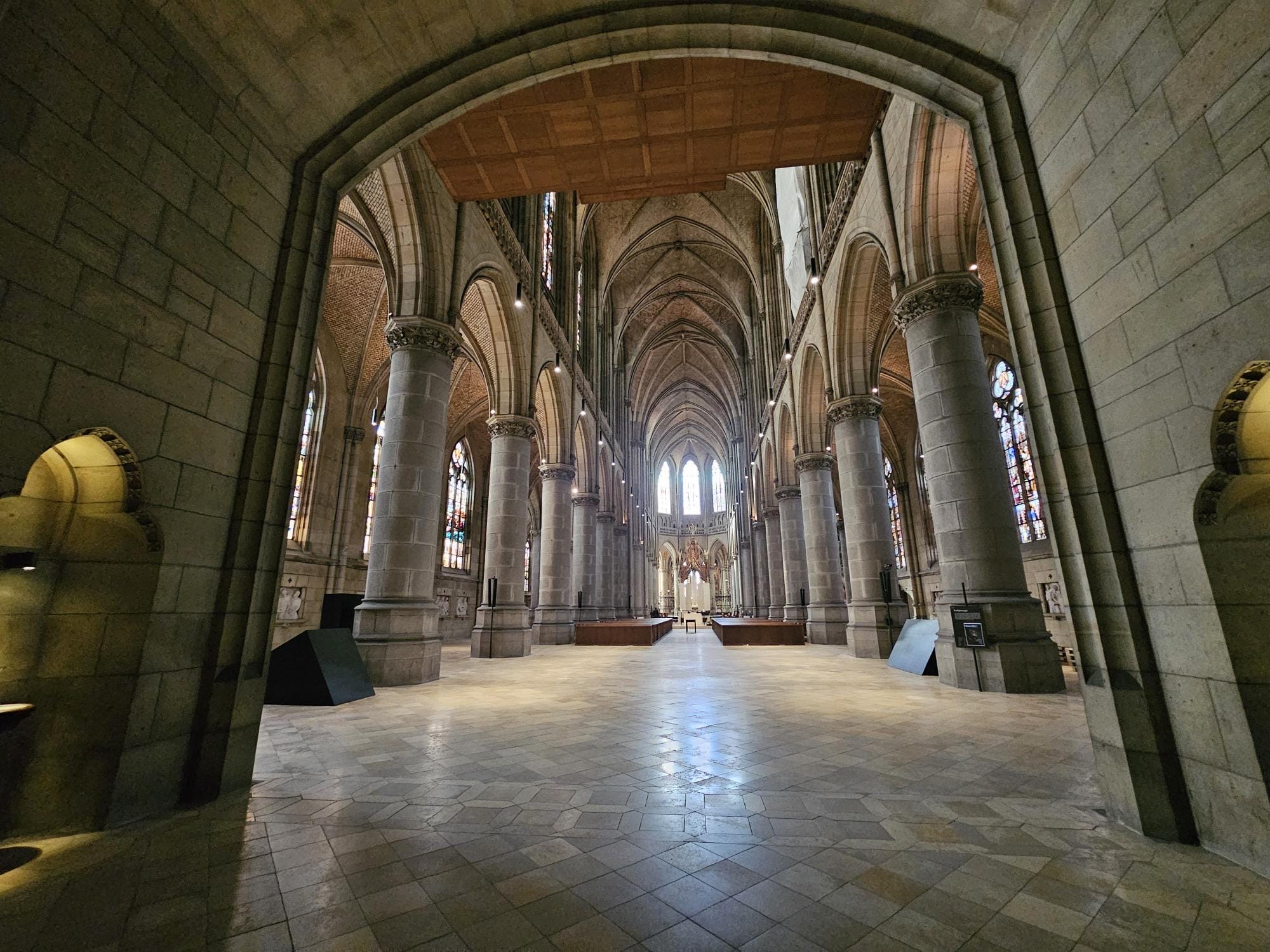 Ausflug zum Mariendom